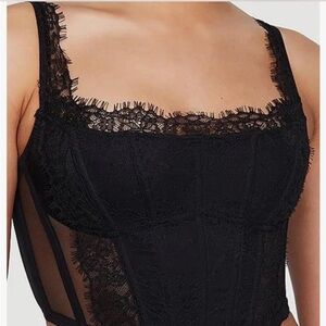 Victoria’s Secret Corset Top
